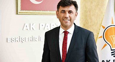 AK Parti İl Başkanı Çalışkan milletvekili aday adayı olmak için istifa etti