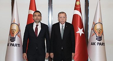 AK Parti Mersin İl Başkanlığına Adem Aldemir atandı