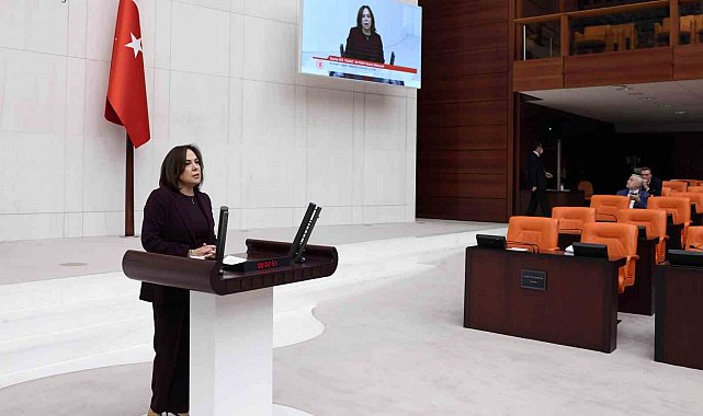 AK Parti Mersin Milletvekili Yılmaz: "Mersin'imiz depremzedelerimize kucak açan ilk şehirlerden oldu"