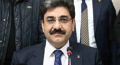 AK Parti Sivas İl Başkanı Aksu, milletvekilliği aday adaylığı için görevinden istifa etti