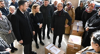 AK Partili Turan: Yaraları birlikte saracağız