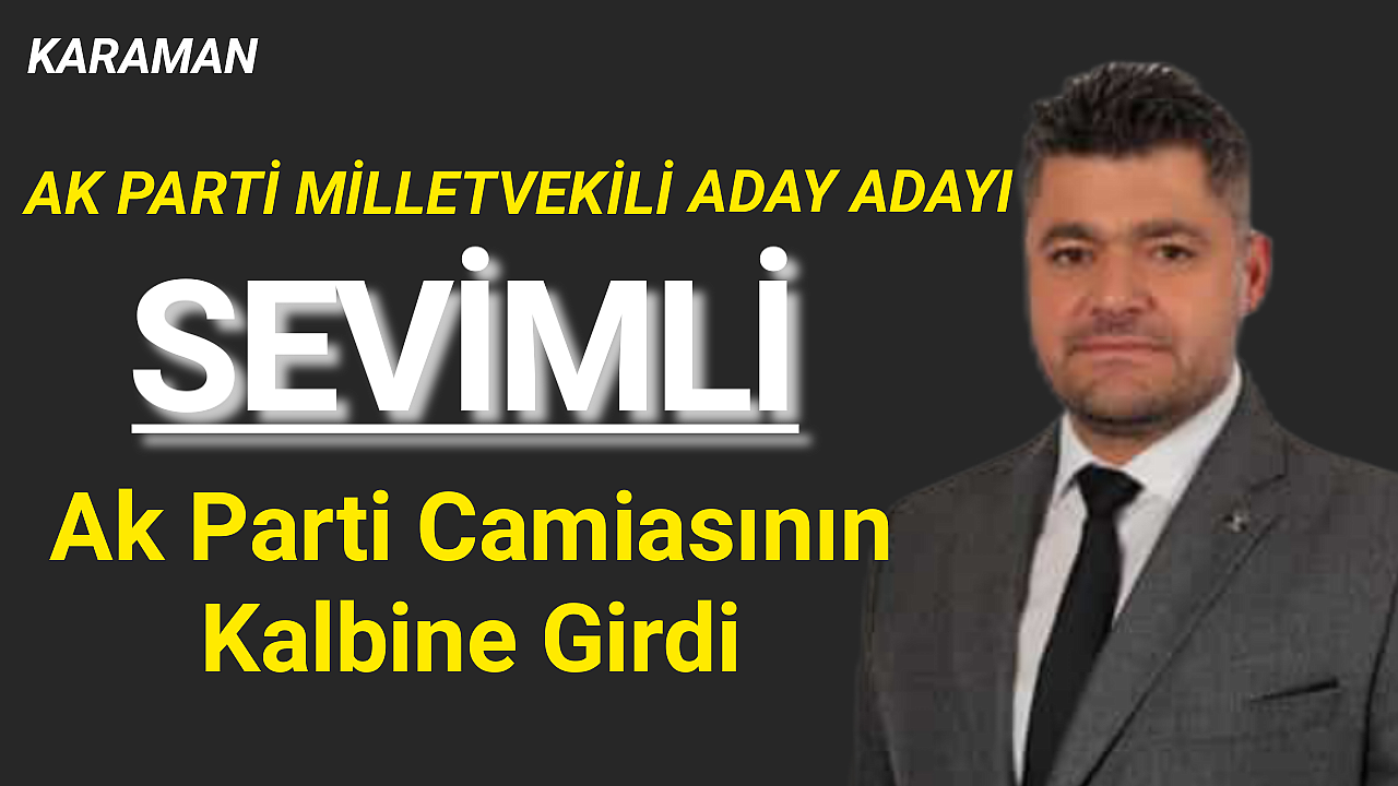 AK PARTİNİN SEVİMLİ ADAY ADAYI TEMAYÜLDEN TAM NOT ALDI