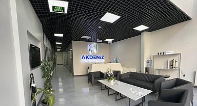 Akdeniz Diş Polikliniği Mardin'de