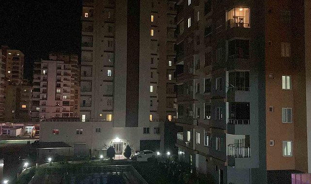 Akdeniz'de 4.3 büyüklüğünde deprem