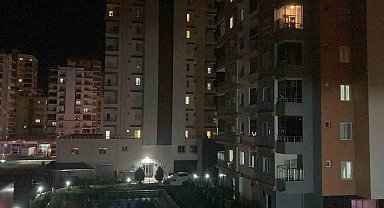 Akdeniz'de 4.3 büyüklüğünde deprem