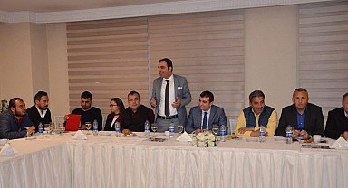 Akil Gençler 14 Mayıs seçimlerinde Erdoğan'ı destekleme kararı aldı