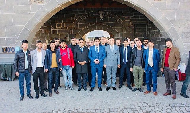 Akil Gençler Genel Başkanı Ateş: "Kürtler AK Parti'yi desteklemelidir"
