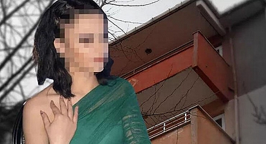 Akılalmaz olay: 5. kattan taksicinin üzerine düştü