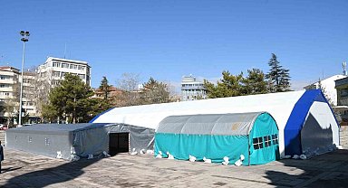 Aksaray Belediyesi her gün bin 500 kişiyi aynı iftar sofrasında buluşturacak