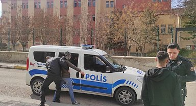 Aksaray'da 1 haftada 5 bin 50 kişi sorgulandı, 13 kişi tutuklandı