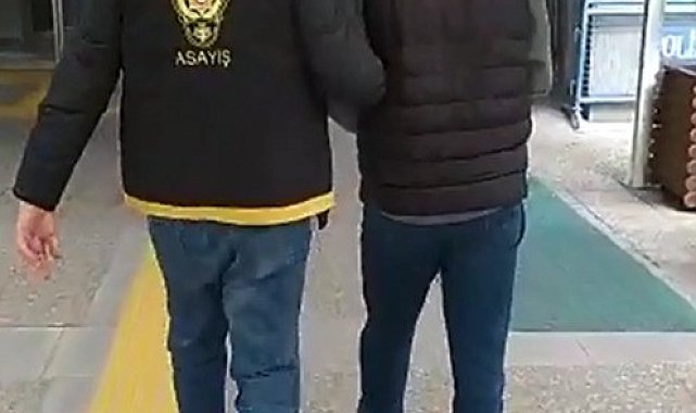 Aksaray'da 10 aranan şahıs yakalanarak tutuklandı