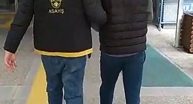 Aksaray'da 10 aranan şahıs yakalanarak tutuklandı