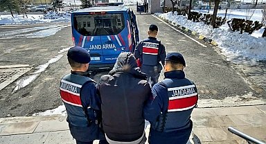 Aksaray'da 10 yıl hapis cezası bulunan şahıs yakalandı