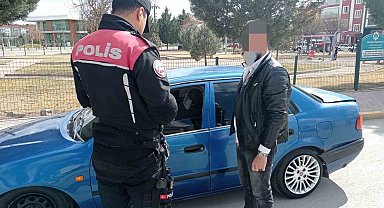 Aksaray'da 2 haftada 8 bin şahıs sorgulandı, 28 şüpheli tutuklandı
