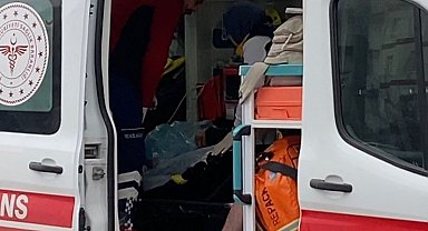 Aksaray'da öğrenciler arasında bıçaklı kavga: 1'i ağır 4 yaralı