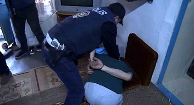 Aksaray'da "Firari" operasyonları: 10 tutuklama