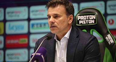 Aleksandar Stanojevic: "Takımın menfaati için ne gerekiyorsa yapmaya hazırım"
