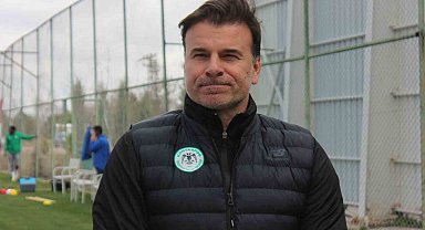 Aleksandar Stanojevic: "Yüzde 100 performansımızı ortaya koyacağız"