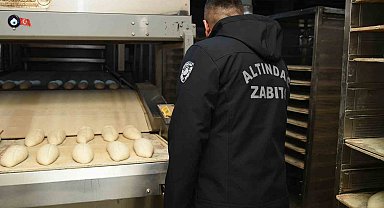 Altındağ'da fırınlar mercek altında