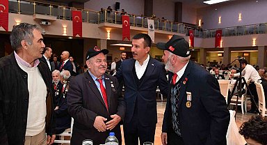 Altındağ'da şehit aileleri ve gazilerle iftar