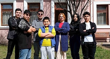 Altındağlı gençler TEKNOFEST'te finalde