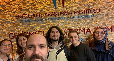Anadolu Üniversitesi Engelliler Araştırma Enstitüsü'nün projesine destek