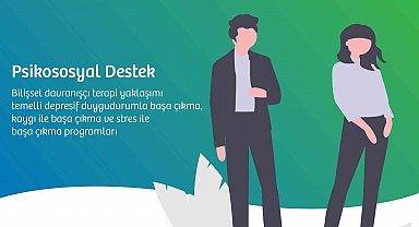 Anadolu Üniversitesi'nden depremin psikolojik etkilerine yönelik destek platformu