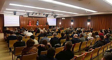 Anadolu Üniversitesinde "Taşınır Mal Yönetmeliği ve Uygulamaları" eğitimi düzenlendi