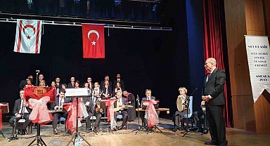 Ankara'da Atatürk, Çanakkale ve Kıbrıs şehitleri anma günü düzenledi