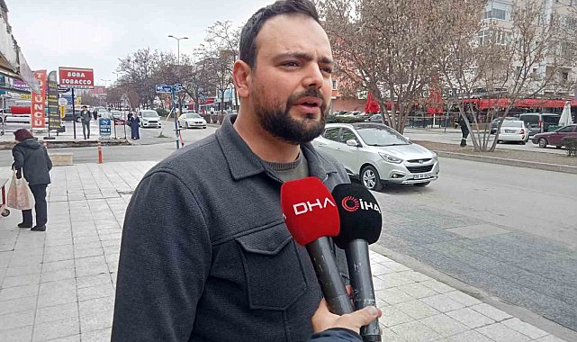 Ankara'daki silahlı saldırıya tanık olan esnaf: "Saldırıya uğrayan kişinin kafadan darbe aldığını gördüm"