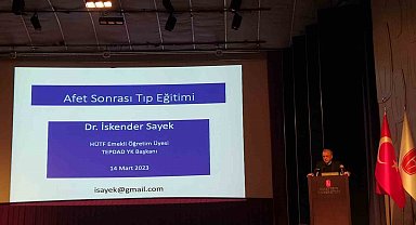 Ankara'daki tıp fakülteleri ortaklaşa 14 Mart Tıp Bayramı için program düzenledi