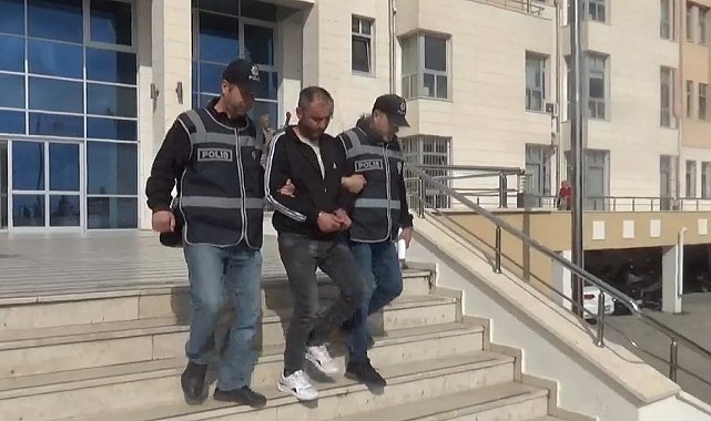 Aranan şahıs sahte kimlikle yakalandı