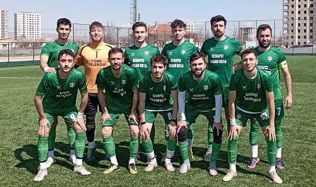 Argıncıkspor hedefe odaklandı