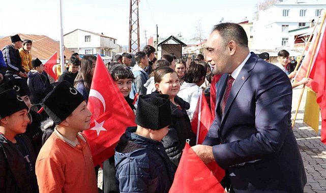 Arslanköy'ün kurtuluş yıldönümünde birlik ve beraberlik vurgusu