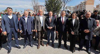 Aşık Veysel ölümünün 50'inci yılında anıldı