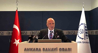 ASO Başkanı Ardıç: "Sektörün yenilenmiş bir vizyonla atılım yapmasına ihtiyacımız var"