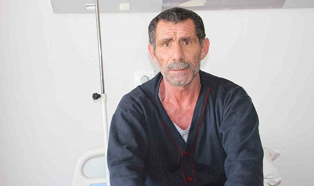 Asrın felaketini anlatırken duygularına hakim olamadı: "Kapılar kilitlenince çıkamadık"