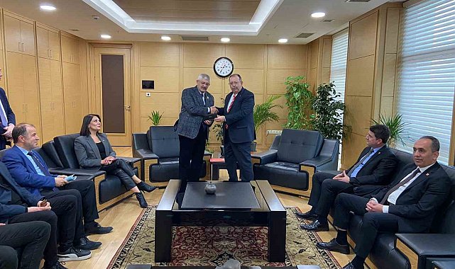 Ata İttifakı ittifak protokolünü YSK'ya sundu