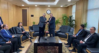 Ata İttifakı ittifak protokolünü YSK'ya sundu