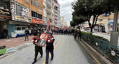 Atatürk'ün Tarsus'a gelişinin 100. yılı coşkuyla kutlandı