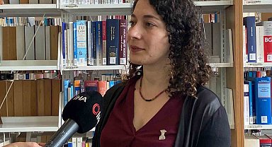 Atılım Üniversitesi Araştırma Görevlisi Akdede: "Belediyeler ve STK'lar geçici barınma yerleşimlerinin oluşturulmasında büyük katkı sağladı"