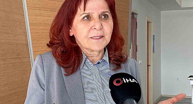 Atılım Üniversitesi Tıp Fakültesi Dekan Yardımcısı Prof. Dr. Tülek: "Bölgedeki aşılanma oranları da salgını etkileyen faktör"