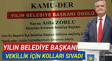 ATİLLA HOCA VEKİLLİK İÇİN KOLLARI SIVADI