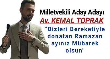 Av.Kemal Toprak