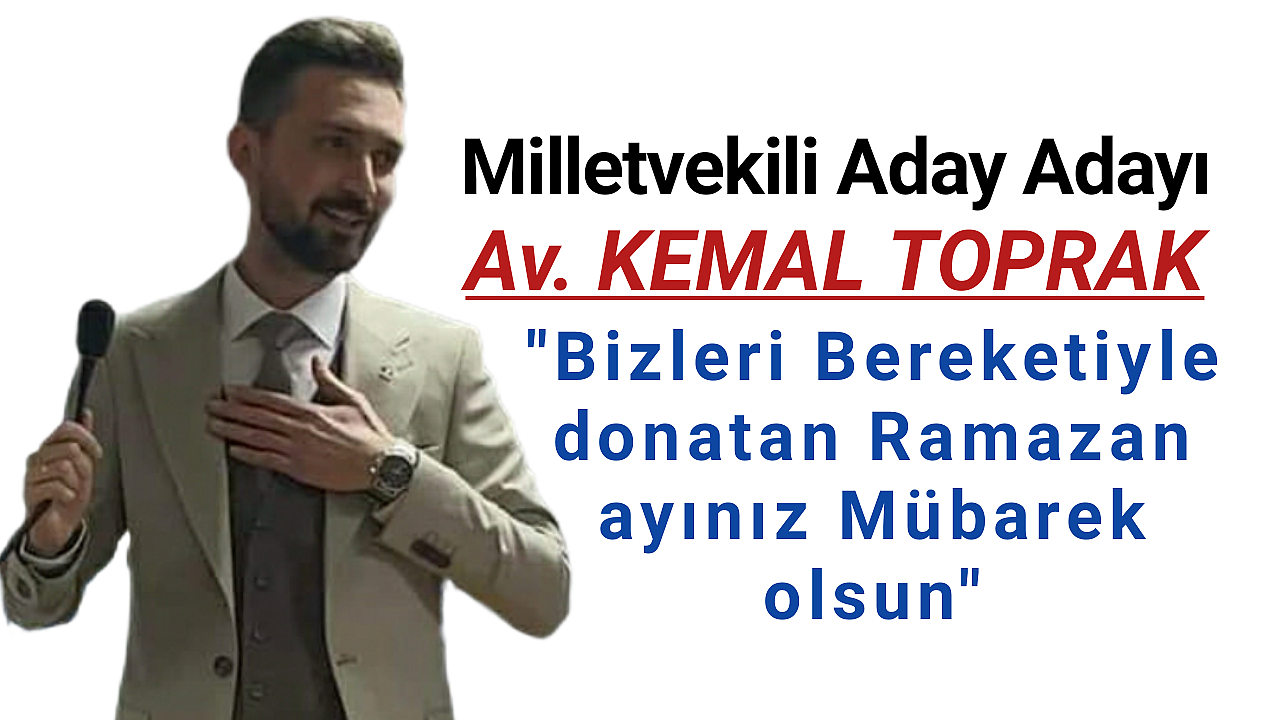 Av.Kemal Toprak