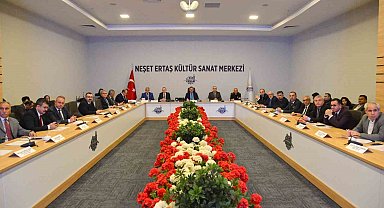 Bağımlılıkla Mücadele Koordinasyon Toplantısı yapıldı