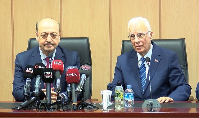 Bakan Bilgin: "En düşük emekli maaşını ve bayram ikramiyelerini yükseltecek çalışmalarımızı önümüzdeki hafta başı Cumhurbaşkanımıza sunacağız"