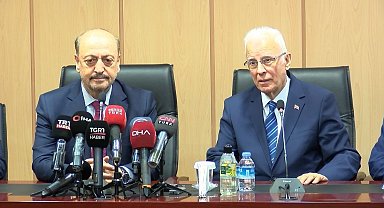 Bakan Bilgin: "En düşük emekli maaşını ve bayram ikramiyelerini yükseltecek çalışmalarımızı önümüzdeki hafta başı Cumhurbaşkanımıza sunacağız"