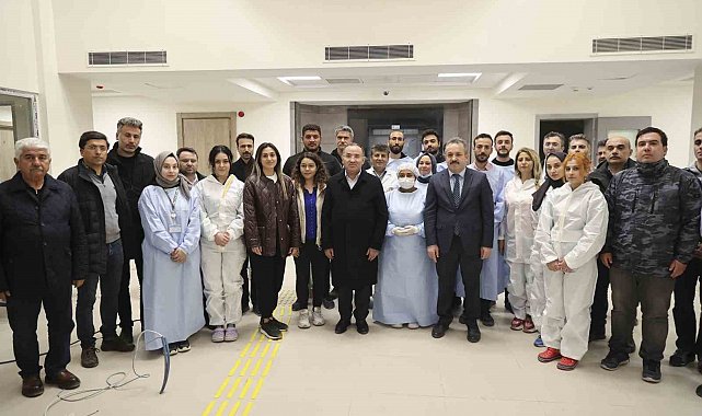 Bakan Bozdağ'dan adli tıp personeline teşekkür