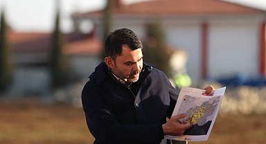 Bakan Kurum: "Deprem bölgesinde yapacağımız konutları sıfır atık uyumlu inşa edeceğiz"